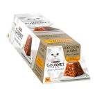 Gourmet Revelations Fine Cuts σε Ζελέ με Κοτόπουλο 4x57gr
