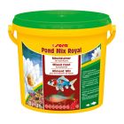Sera Pond Mix Royal Nature Τροφή για Ψάρια Λίμνης Mix 3000ml