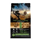 Ambrosia Grain Free Cat Sterilized Turkey & Herring 1.5kg