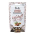 Brit Care Cat Functional Snack Hairball 50gr