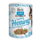 Brit Care Cat Crunchy Snacks Superfruits & Herring 100gr