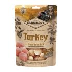 Carnilove Dog Freeze-Dried Raw Snacks Turkey 60gr