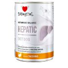 Disugual Metabolic Balance Dog Hepatic Γαλοπούλα 400gr