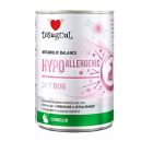 Disugual Metabolic Balance Dog Hypoallergenic Κουνέλι 400gr
