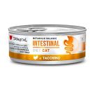 Disugual Metabolic Balance Cat Intestinal Γαλοπούλα 85gr