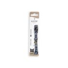 Glee Κολάρο - Περιλαίμιο Γάτας Με Κουδουνάκι Grey Fishbone 1x30cm