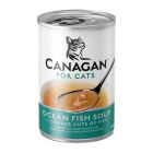 Canagan Cat Soup Ocean Fish 140gr