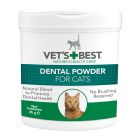 Vet's Best Dental Powder για Γάτες σε Σκόνη 45gr