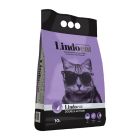 Lindocat Clumping Άμμος Μπετονίτη με Άρωμα Λεβάντα 10Lt