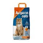 Aegean Cats Orange Clumping 20kg