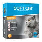 Soft Cat Box Άμμος Υγιεινής με Ενεργό Άνθρακα 10kg σε Κουτί