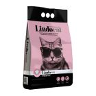 Lindocat Clumping Άμμος Μπετονίτη με Άρωμα Πούδρας 5L