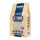 Dr Trend Cat Litter Baby Powder 10L