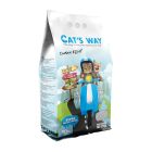 Cat's Way Άμμος Μπετονίτη με Ενεργό Άνθρακα 10L