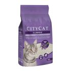 Sanicat City Cat Lavender 10lt Άμμος Υγιεινής με Άρωμα Λεβάντας