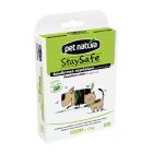 Pet Natura Stay Safe Αντιπαρασιτικό Περιλαίμιο για Σκύλους & Γάτες 39cm
