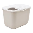Savic Hop In Κλειστή Τουαλέτα 58.5x39x39.5cm Μόκα