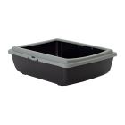 Pet Camelot Λεκάνη Γάτας από Ανακυκλωμένα Υλικά 48x38x14cm Πράσινο