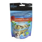 Tail Swingers Small Breeds Dental Twists Ροδάκινο 130gr