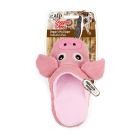AFP Παιχνίδι Doggie's Pig Slipper 21.8x15x11cm με Ήχο