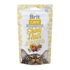 Brit Care Cat Functional Snack Shiny Hair 50gr