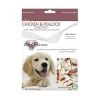 Pet Camelot Μπουκιές Στήθος Κοτόπουλο & Ψάρι 100gr