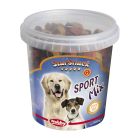 Nobby Starsnack Sport Mix Μιξ Κρεάτων Κουβαδάκι 500gr