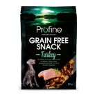 Profine Dog Grain Free Snack Turkey 200gr