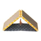 Pawise Ονυχοδρόμιο Πτυσσόμενο 56x20.5cm