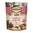 Carnilove Snack Fresh & Crunchy Lamb with Cranberries 200gr