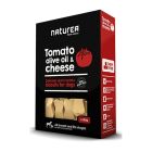 Naturea Biscuits Tomato, Olive Oil & Parmesan Cheese 140gr