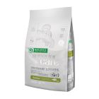 Nature's Protection White Dog White Fish Grain Free Junior Mini 10kg