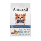 Amanova Dog Adult Mini Sensitive Delicious Lamb 2kg Grain Free