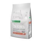 Nature's Protection White Dog Salmon Grain Free Adult Mini 1.5kg