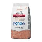 Monge Dog Adult Mini Salmon & Rice 2.5kg