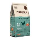 Naturea Elements Fit & Senior Chicken 2kg