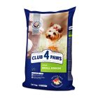 Club 4 Paws Adult Small Chicken 14kg