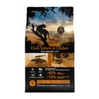 Ambrosia Grain Free Cat Adult & Sterilized Fresh Salmon & Chicken 5kg