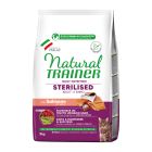 Natural Trainer Adult Sterilized Σολομός 3kg