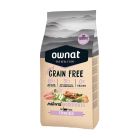 Ownat Just Cat Grain Free Sterilized 1kg