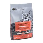 Black Olympus Low Grain Cat Sterilized Beef & Krill 1.5kg