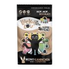 Lucky Lou Food Code SuperMono Κουνέλι & SuperFoods 340kg