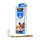 VetIQ Denti-Care Kit Οδοντόβουρτσα, Οδοντόκρεμα 70gr & Βουρτσάκι Δακτύλου