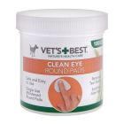 Vet's Best Eye Clean Wipes 100τμχ Μαντηλάκια για τα Μάτια