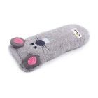 AFP Παιχνίδι Mouse Cuddler 19.5x7.5x4.3cm με Catnip