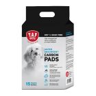 Taf Pets Carbon Training Pads Εκπαιδευτικές Πάνες με Ενεργό Άνθρακα 15τμχ 60x90εκ.