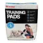Pet Interest Training Pads Εκπαιδευτικές Πάνες 60x60εκ. (42τμχ)