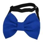 Woofmoda Παπιγιόν Σκύλου 22-32cm Μπλε Ρουά