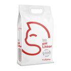 Kitties Tofu Cat Litter με Δείκτη pH Ενεργός Άνθρακας 7L - 2.6kg