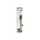 Glee Κολάρο - Περιλαίμιο Γάτας Με Κουδουνάκι Multicolor Green 1x30cm